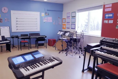 Band Room