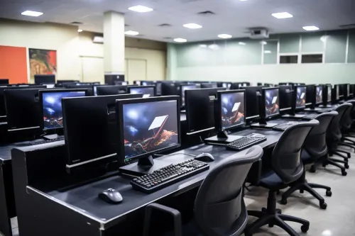 Computer Lab