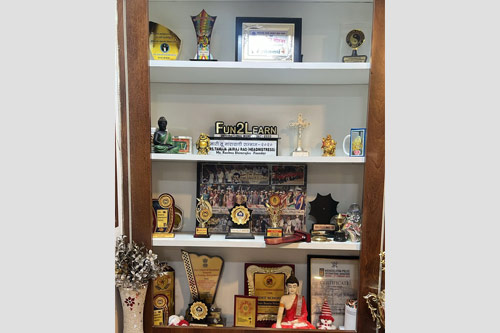 School Awards