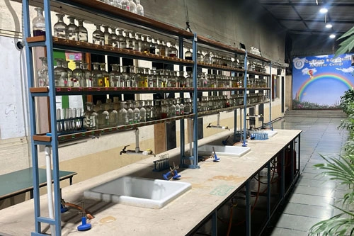 Chemistry Lab