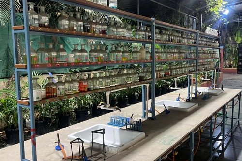 Chemistry Lab