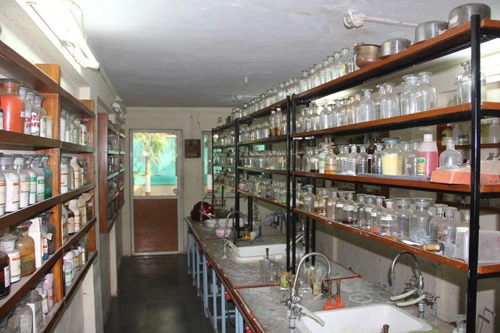 Chemistry Lab